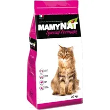 Сухой корм для кошек MamyNat Cat Chicken-Turkey (20кг)