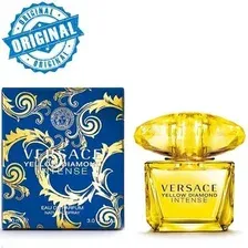 Парфюмерная вода Versace Yellow Diamond Intense EdP тестер (90 мл)