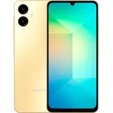 Телефон Samsung Galaxy A06 SM-A065F 4GB/64GB (золотистый)