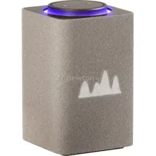 Умная колонка Яндекс Станция Макс, с хабом умного дома Zigbee, бежевый