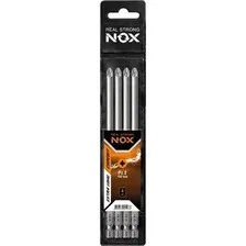 Набор бит Nox Corebit E6.3 Pz2-150 330150-4 (4 шт)