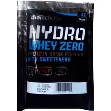 Протеин сывороточный (гидролизат) BioTech USA Hydro Whey Zero (шоколад, 454 г)