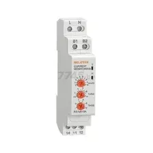 Реле тока RELETEK RS-MI10A