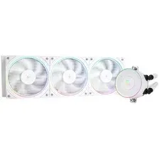 Система жидкостного охлаждения для процессора Thermalright Aqua Elite 360 ARGB V5 (белый)