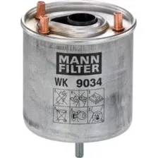 Топливный фильтр Mann-Filter WK9034