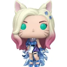 Фигурка Funko POP! Games. League Of Legends K/DA. Ahri Fun91471