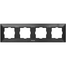 Рамка Panasonic Arkedia Slim WNTF08042BL-BY