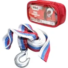 Трос буксировочный REDMARK RM-LTPK.3.5 (4.5м, 3.5т)
