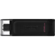 USB Flash Kingston DataTraveler 70 256GB (DT70/256GB)
