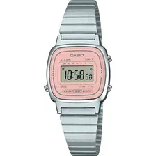 Часы наручные женские Casio LA-670WEA-4A2