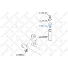 отбойник амортизатора заднего! KIA Picanto 04 11-53038-SX STELLOX
