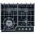 Варочная панель Schtoff H6002C16IS Black
