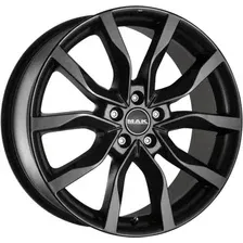 Литой диск MAK Highlands 19x8" 5x108мм DIA 63.4мм ET 45мм Matt Black
