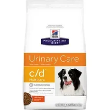 Сухой корм для собак Hill's Prescription Diet c/d Multicare Canine 12 кг