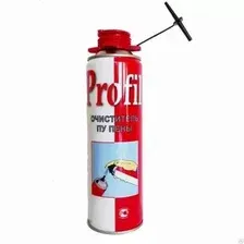 Очиститель пены Soudal Profil (400мл)