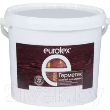 Герметик акриловый Eurotex Сосна (6кг)
