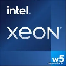 Процессор Intel Xeon w5-3425