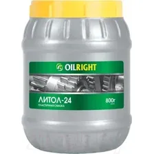 Смазка техническая Oil Right Литол-24 (800г)