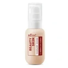 Тональная основа с эффектом пудры Beauty Skin, тон 03 medium
