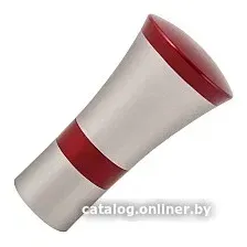 Наконечник для карниза АС ФОРОС Люксор D25 (сатин/красный)
