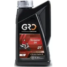Моторное масло GRO Scooter Oil 2T 1л