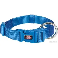 Ошейник Trixie Premium Collar S-M 201502 (королевский синий)