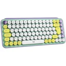 Клавиатура Logitech Pop Keys Daydream 920-010717