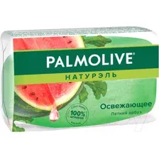 Palmolive Мыло Натурэль Освежающее летний арбуз 90 г