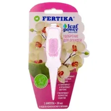Удобрение Fertika Leaf Power для Орхидей (30мл)