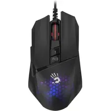Игровая мышь A4Tech W65 Max Mini Honeycomb