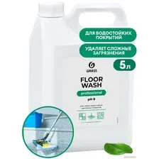 Средство для напольных покрытий Grass Floor Wash 5.1 кг