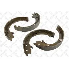 Комплект тормозных колодок STELLOX 000 454-SX