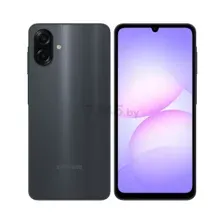 Смартфон SAMSUNG Galaxy A07 4GB/64GB Black (SM-A075FZKDCAU)