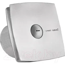 Вентилятор накладной Cata X-MART 10 Matic Inox T