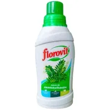 Удобрение Florovit Для замиокулькасов (0.55кг, жидкое)