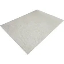 Ковер для жилой комнаты Radjab Carpet Сканди Сизаль Прямоугольник 10949A 12270RK (1.6x3, Krem/Krem)