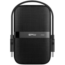 Внешний накопитель Silicon-Power Armor A60 4TB SP040TBPHDA60S3A
