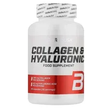 Hyaluronic & Collagen, 30 капс