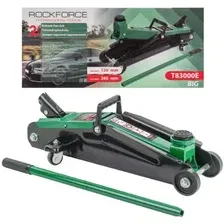 Домкрат гидравлический ROCK FORCE RFT83000EBIG 2 т, 380 мм, 130 мм