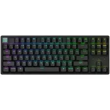 Клавиатура Keychron K8 HE Standard Edition Black K8H-J1 (Nebula Magnetic, нет кириллицы)