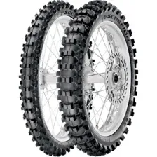 Внедорожные мотошины Pirelli Scorpion MX Mid Soft 32 90/100R14 49M TT NHS