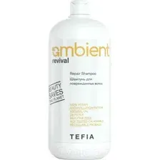 Шампунь для волос Tefia Ambient Revival Для поврежденных волос (950мл)