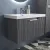 EQUIL Тумба с умывальником EQUIL Mirage 80.1Y 78857 (подвесная)