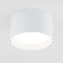 Спот Elektrostandard Banti 25123/LED (белый)