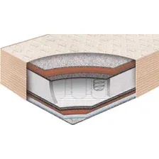 Матрас BelSon Standart Adaptiv BS-03 180x200