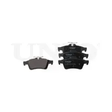 Колодки тормозные дисковые Колодки тормозные диск. задние Ford Focus III 10-, Kuga II 12-, C-Max II 10- UNIO BRP-20214