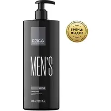 Шампунь для волос Epica Professional Men's (1л)