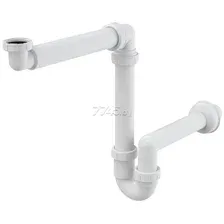 Сифон Alcaplast A434