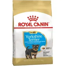 Royal Canin 500 гр Yorkshire Terrier Puppy Сухой корм для щенков породы Йоркширский Терьер до 10 месяцев