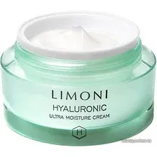 Limoni Крем для лица Hyaluronic Ultra Moisture Cream 50 мл